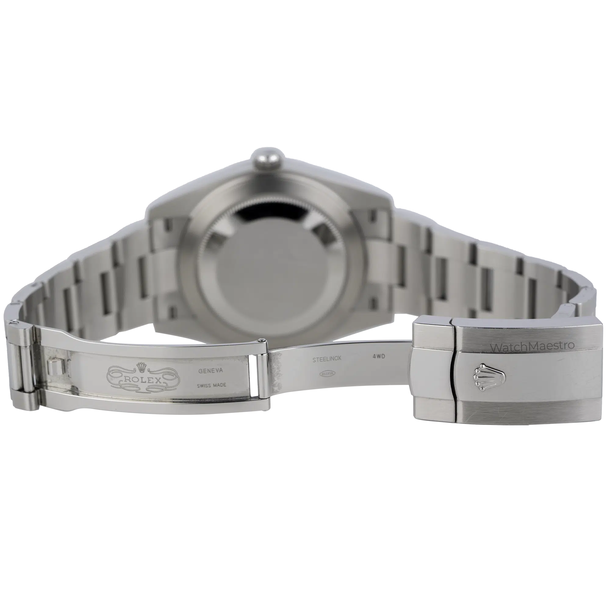 Rolex Datejust Smooth Oyster 41mm (9)