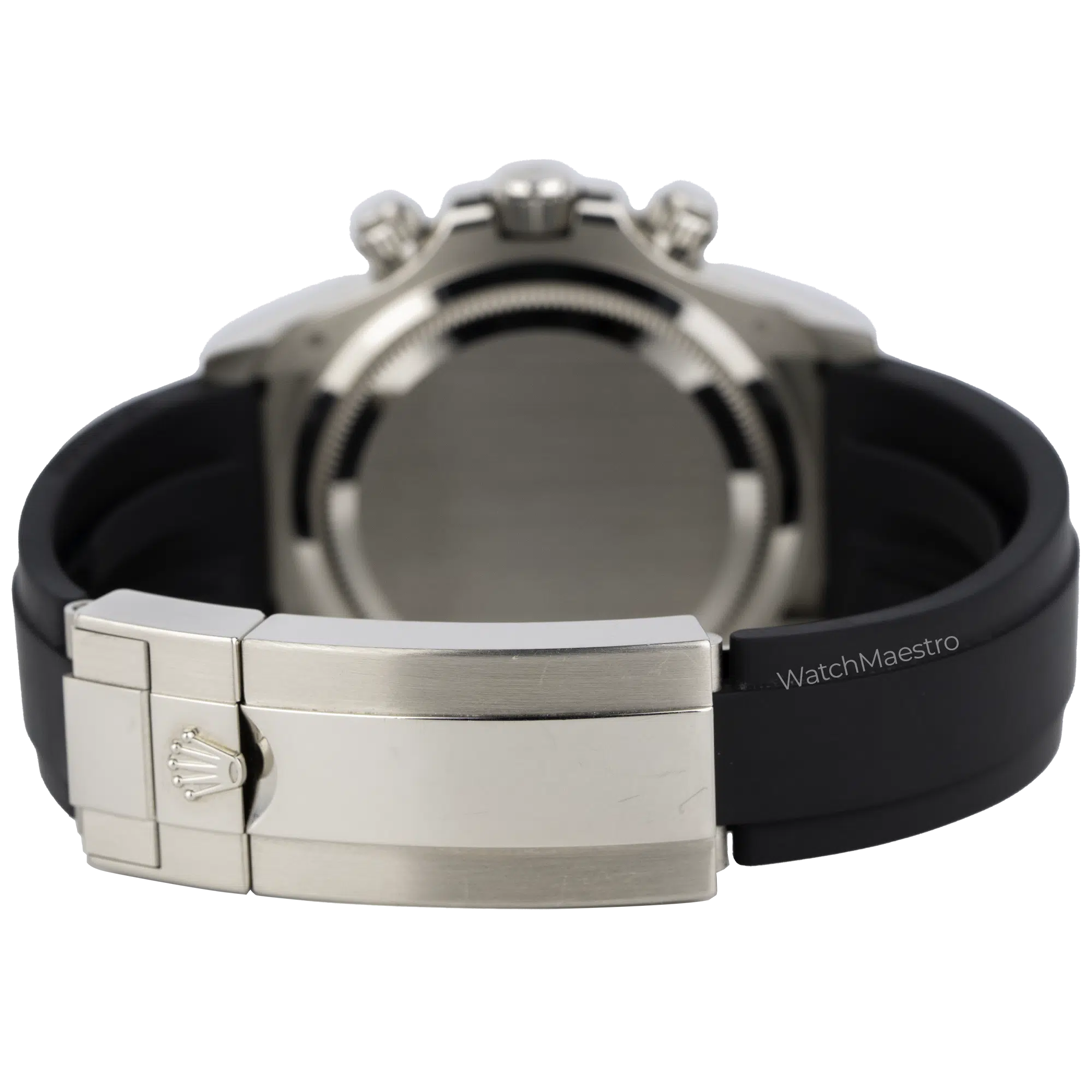 Rolex Daytona White Gold Ghost (5)