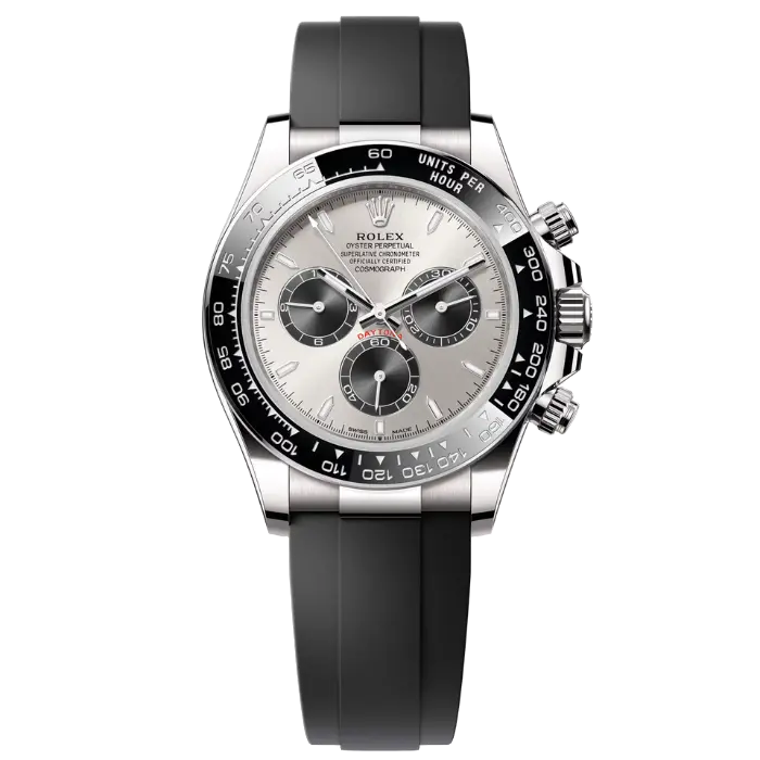 Rolex Daytona White Gold Oysterflex Product