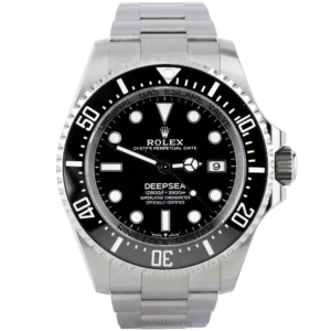 Rolex Sea Dweller Deepsea Black (1)