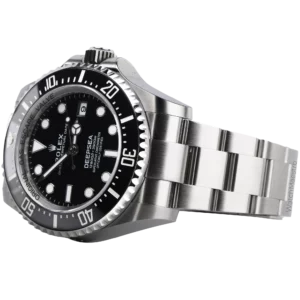 Rolex Sea Dweller Deepsea Black (3)