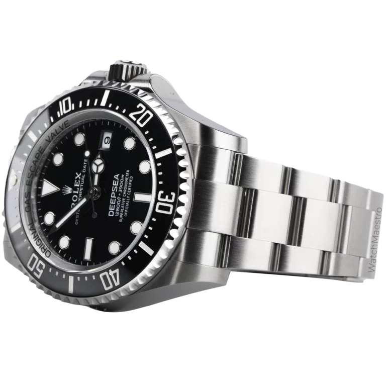 Rolex Sea Dweller Deepsea Black (3)