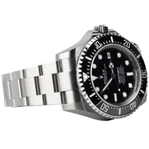 Rolex Sea Dweller Deepsea Black (4)