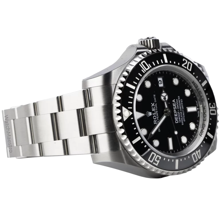 Rolex Sea Dweller Deepsea Black (4)