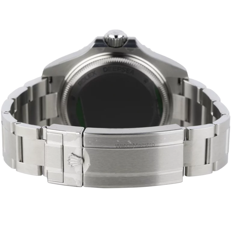 Rolex Sea Dweller Deepsea Black (5)