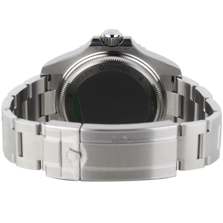 Rolex Sea Dweller Deepsea Black (6)