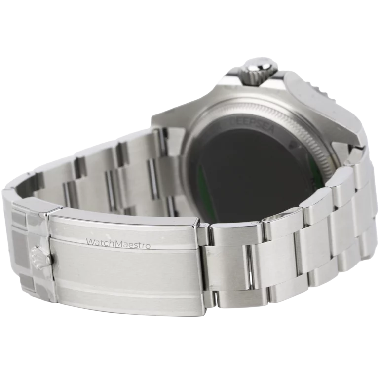 Rolex Sea Dweller Deepsea Black (7)