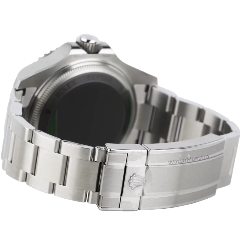 Rolex Sea Dweller Deepsea Black (8)