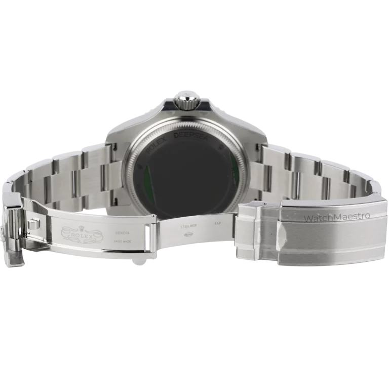 Rolex Sea Dweller Deepsea Black (9)