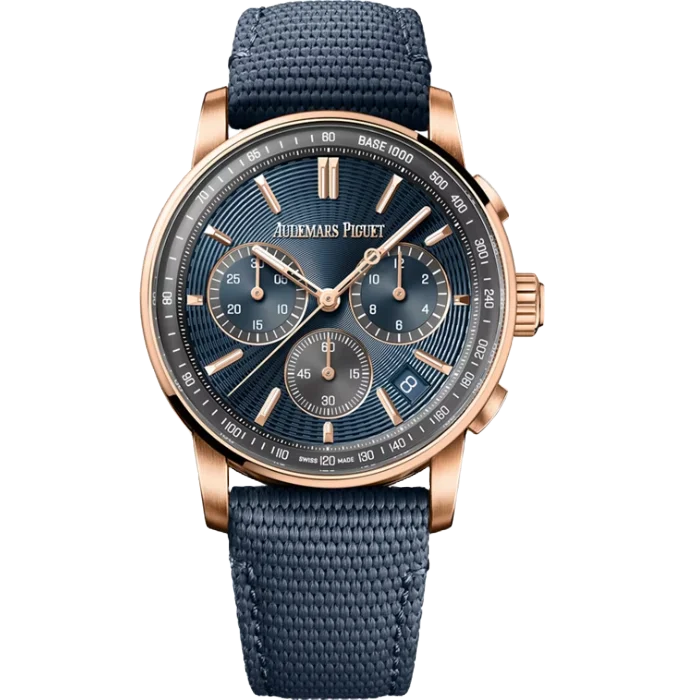 AP Code 11 Rose Gold Blue