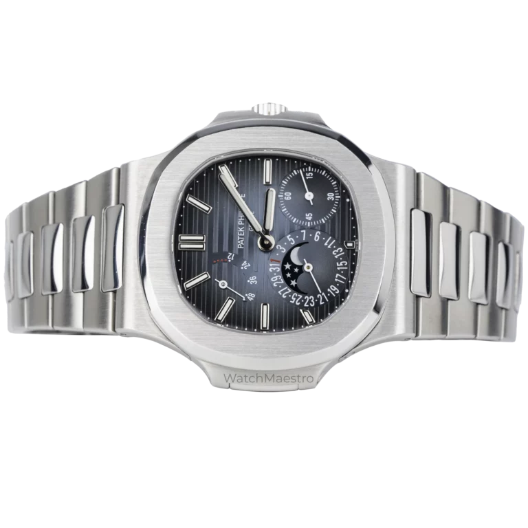 Patek Philippe 5712 Steel Blue (2)