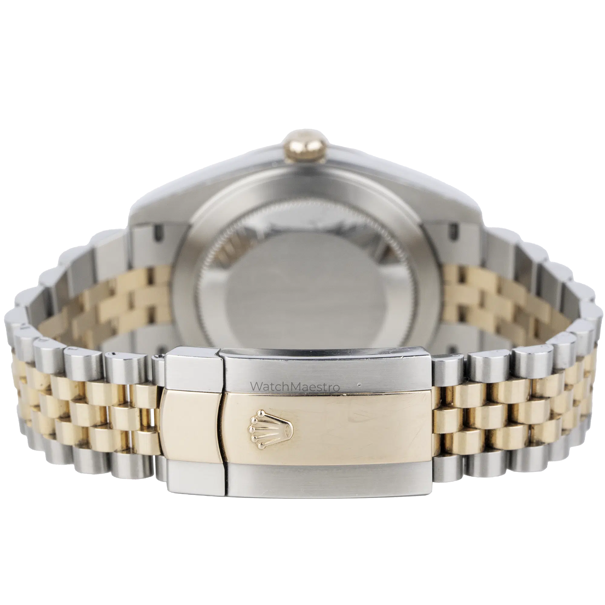 Rolex Datejust 41 Chocolate Diamond Everose (4)