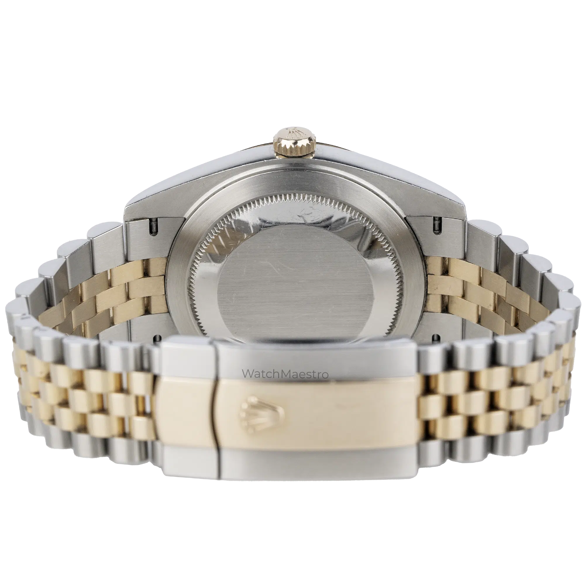 Rolex Datejust 41 Chocolate Diamond Everose (5)