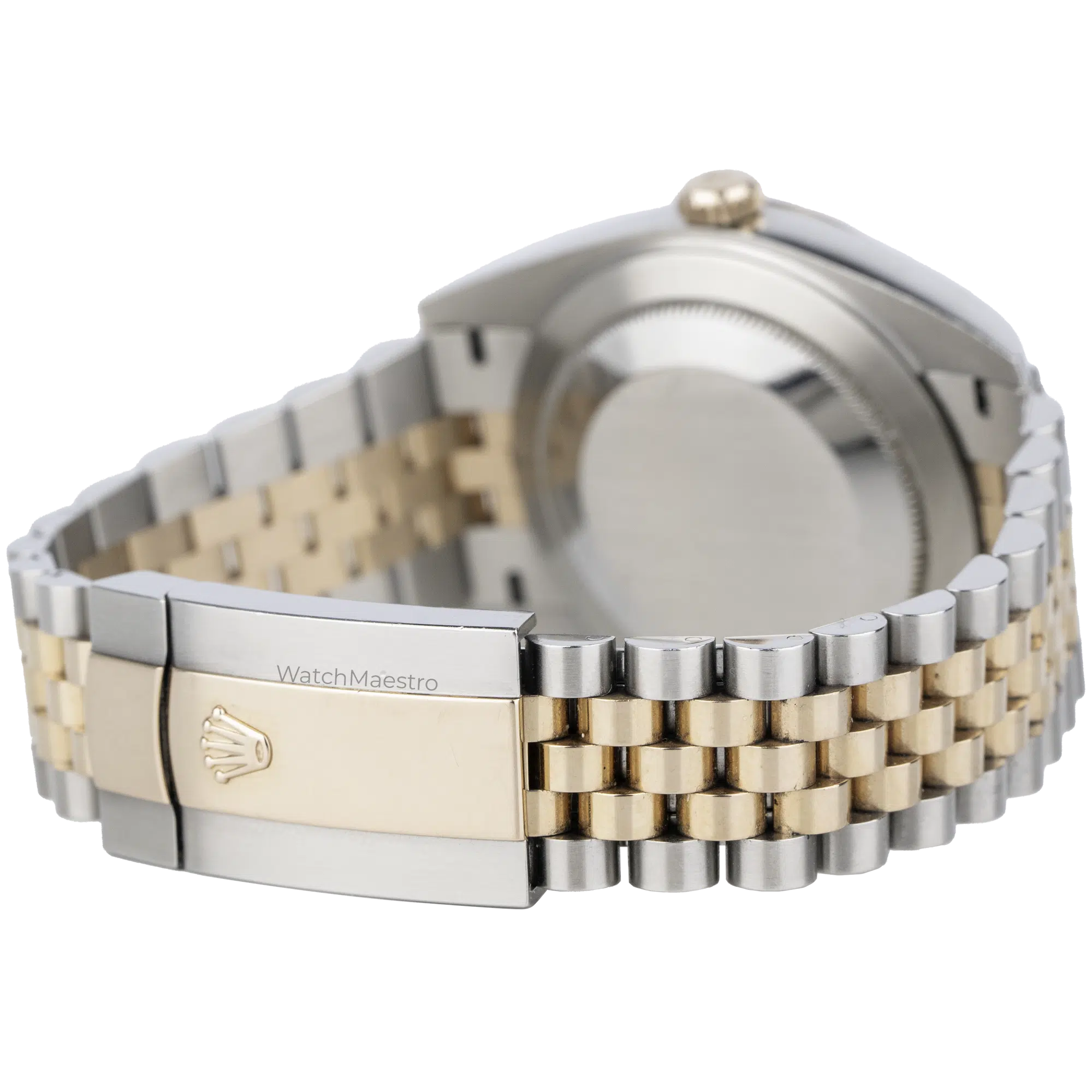 Rolex Datejust 41 Chocolate Diamond Everose (6)