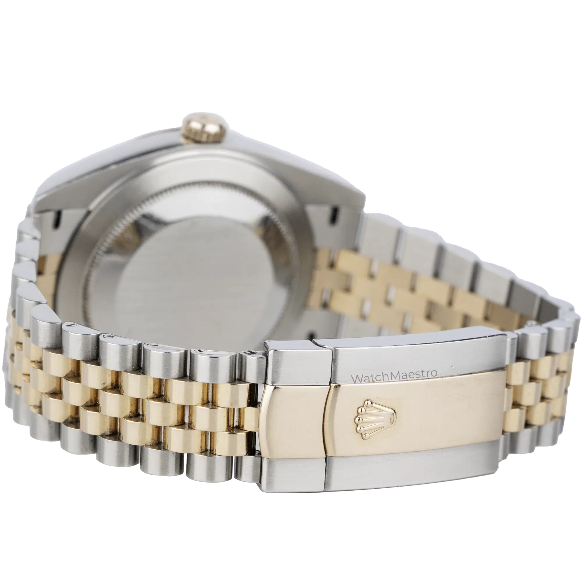 Rolex Datejust 41 Chocolate Diamond Everose (7)