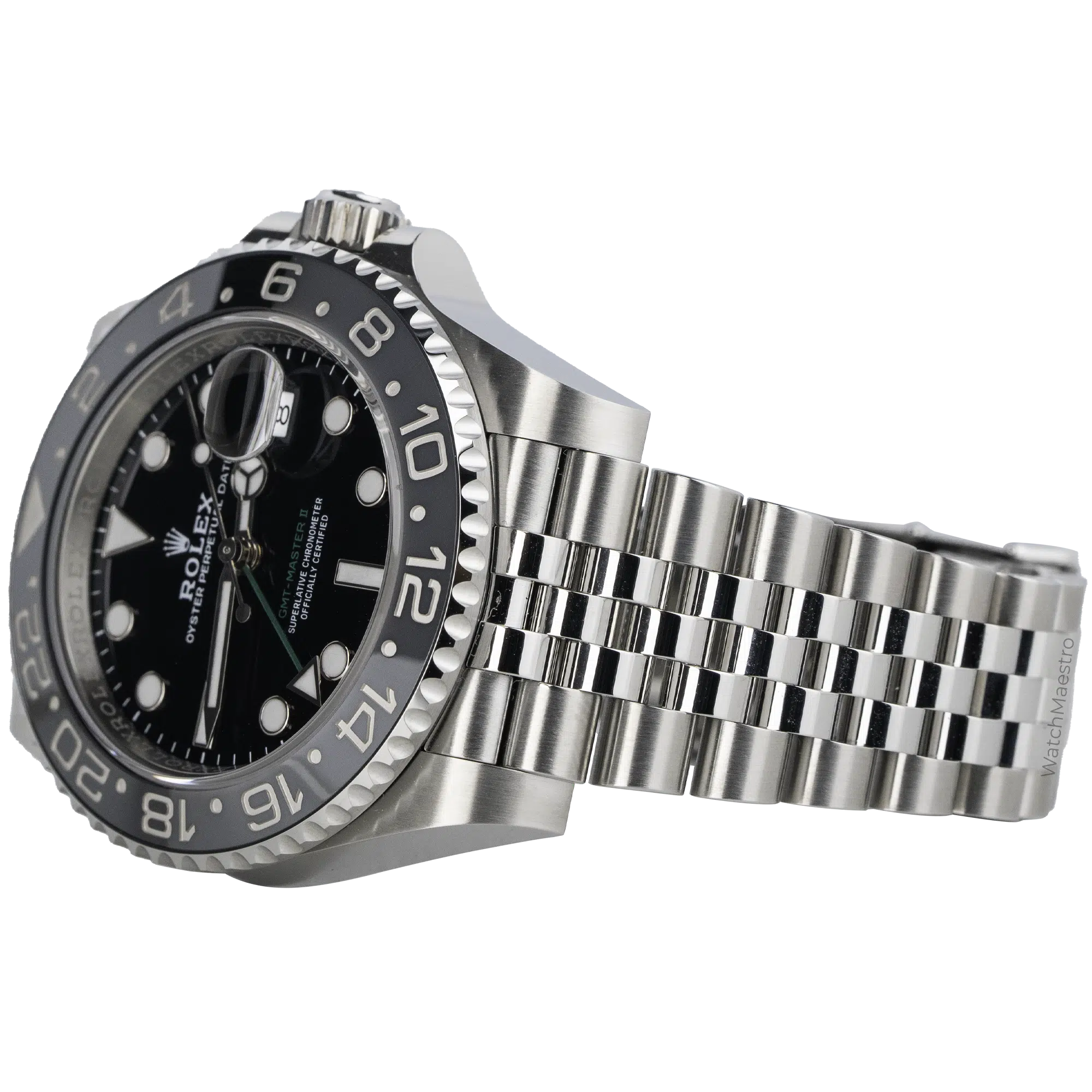 Rolex GMT Master II Bruce Wayne Jubilee (3)