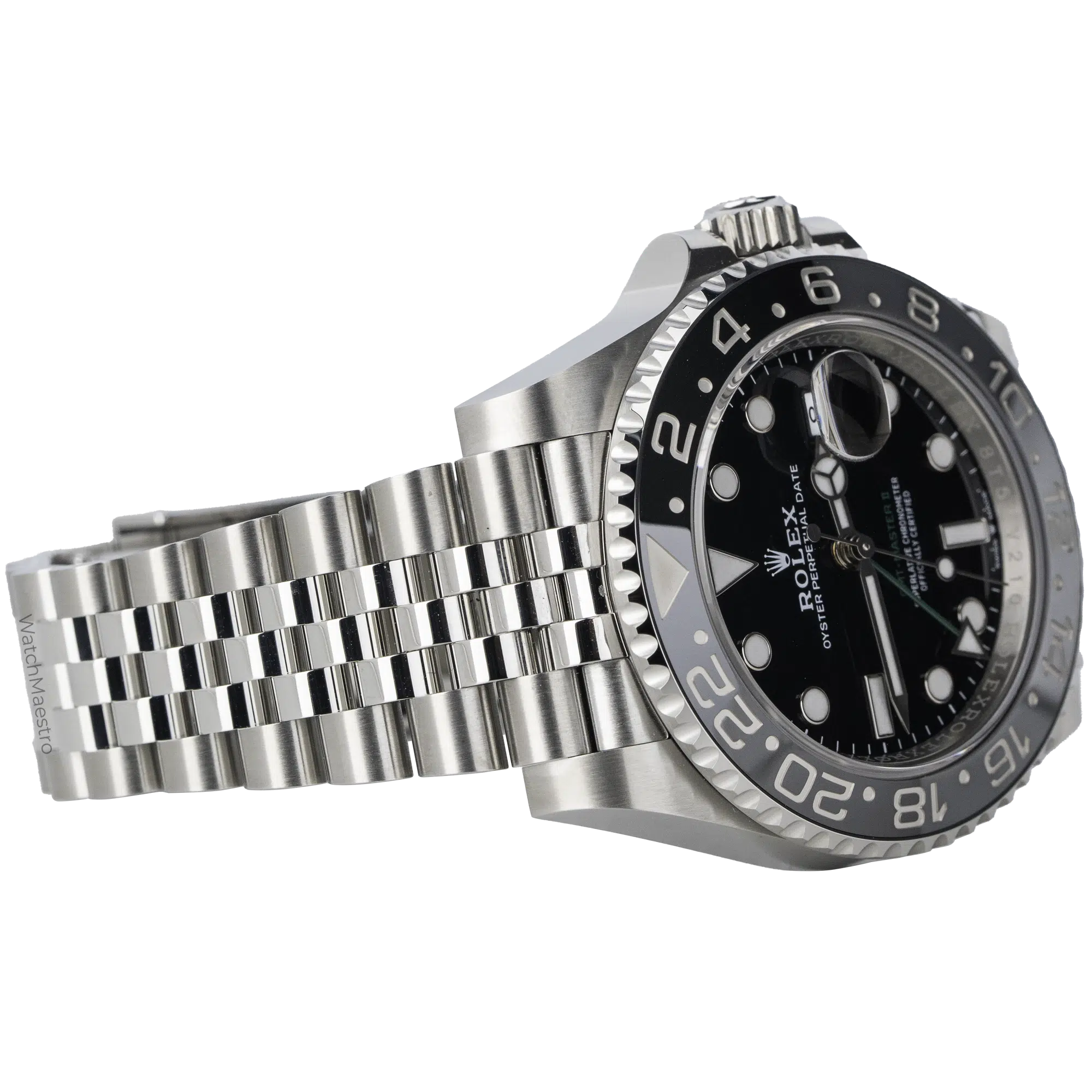 Rolex GMT Master II Bruce Wayne Jubilee (4)