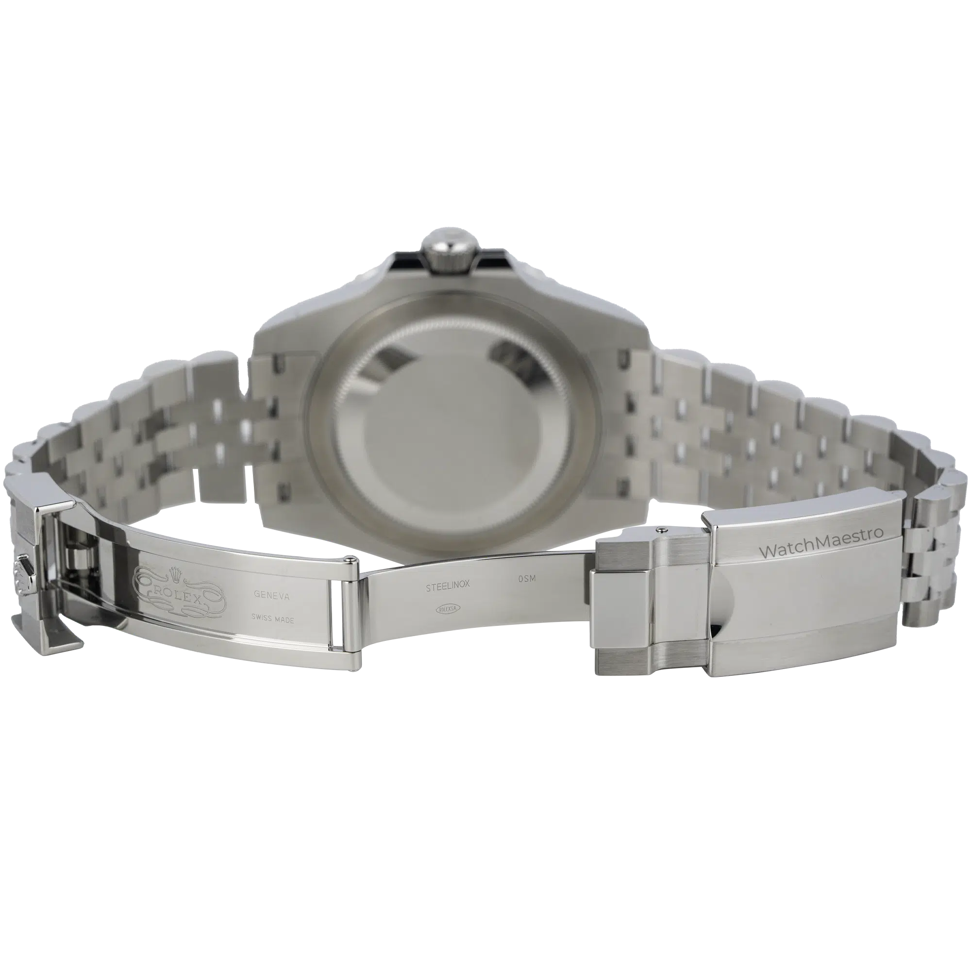 Rolex GMT Master II Bruce Wayne Jubilee (9)