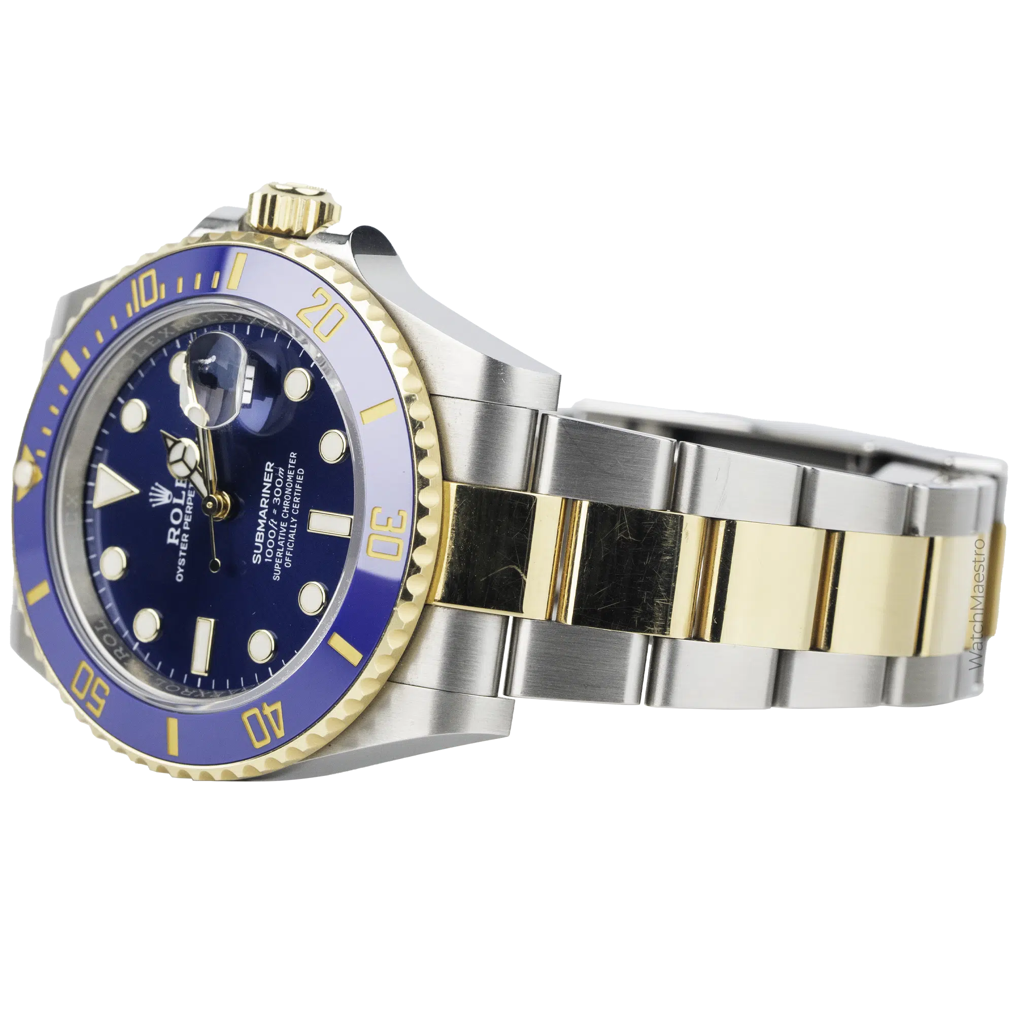 Rolex Submariner Bluesy (3)