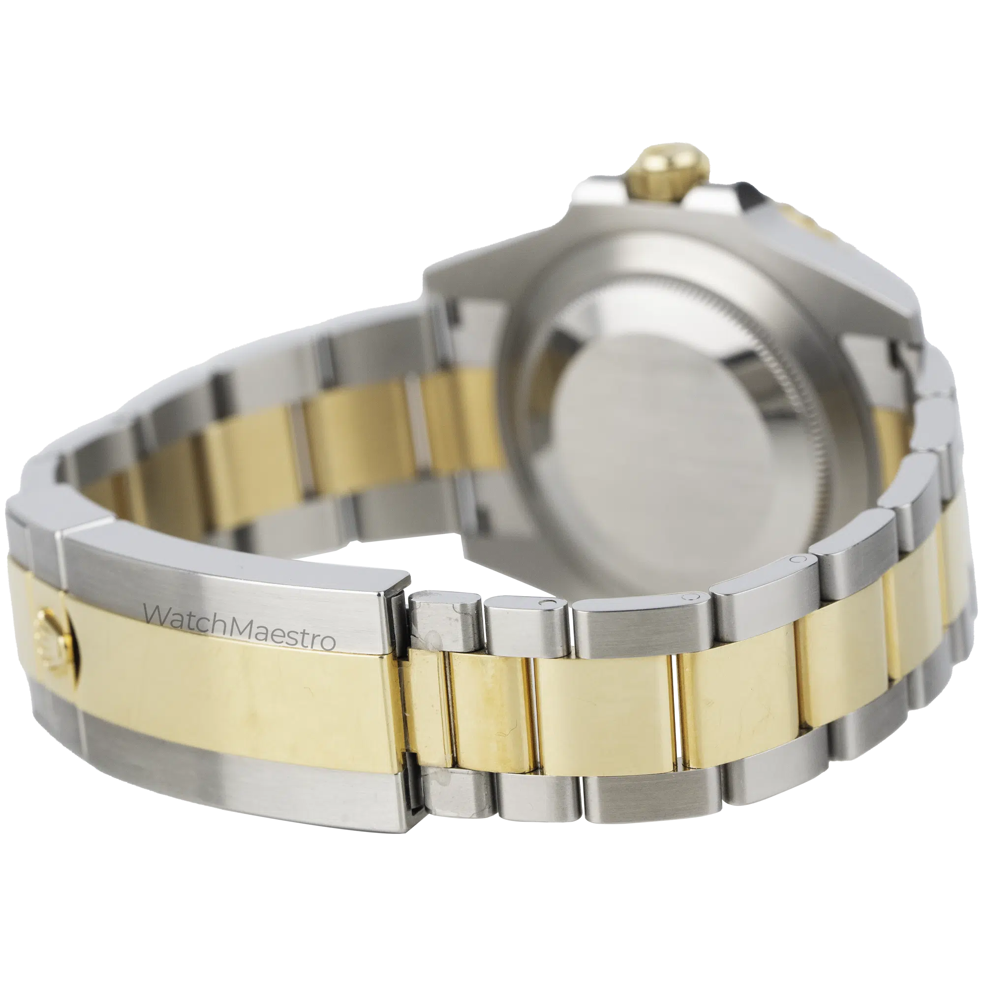 Rolex Submariner Bluesy Two Tone (2)