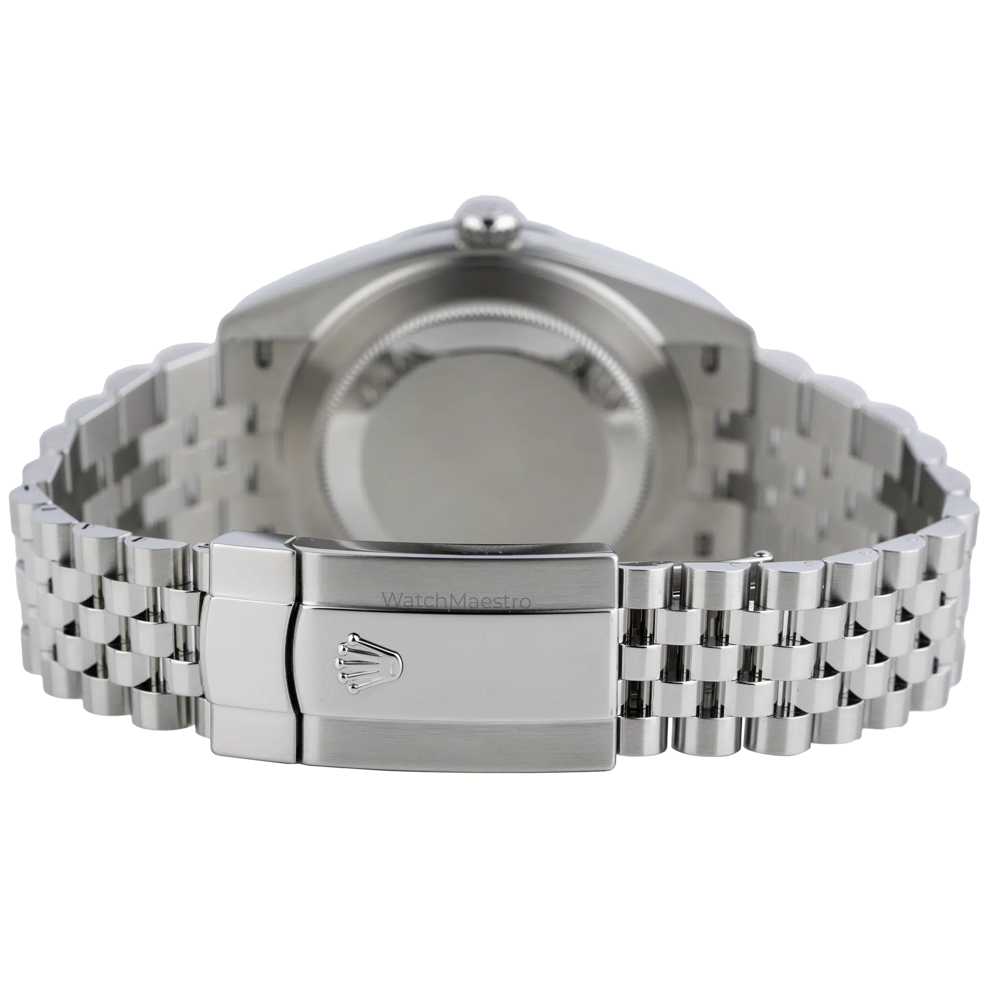 Rolex Datejust 41 Grey Diamond Dial Jubilee (5)