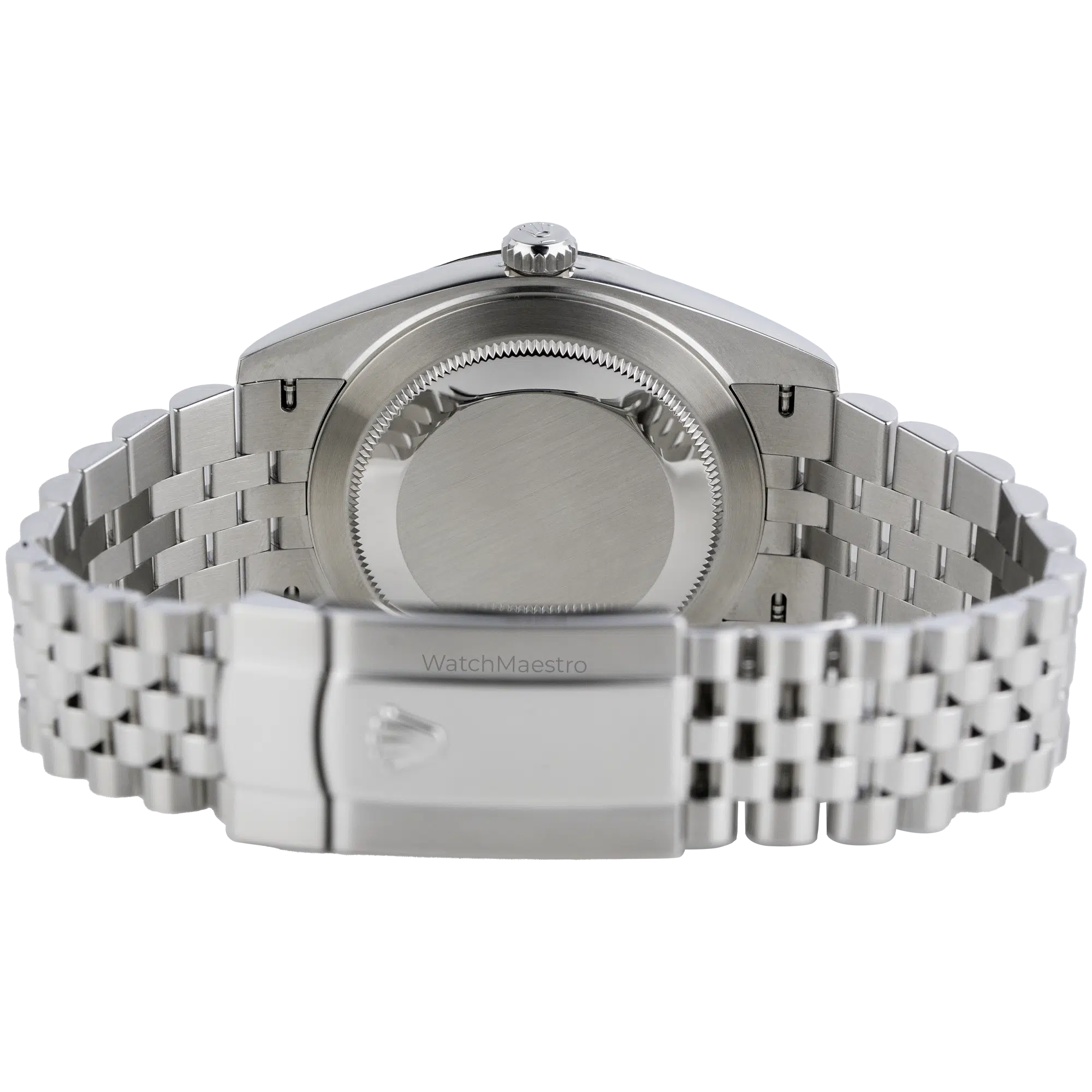 Rolex Datejust 41 Grey Diamond Dial Jubilee (6)