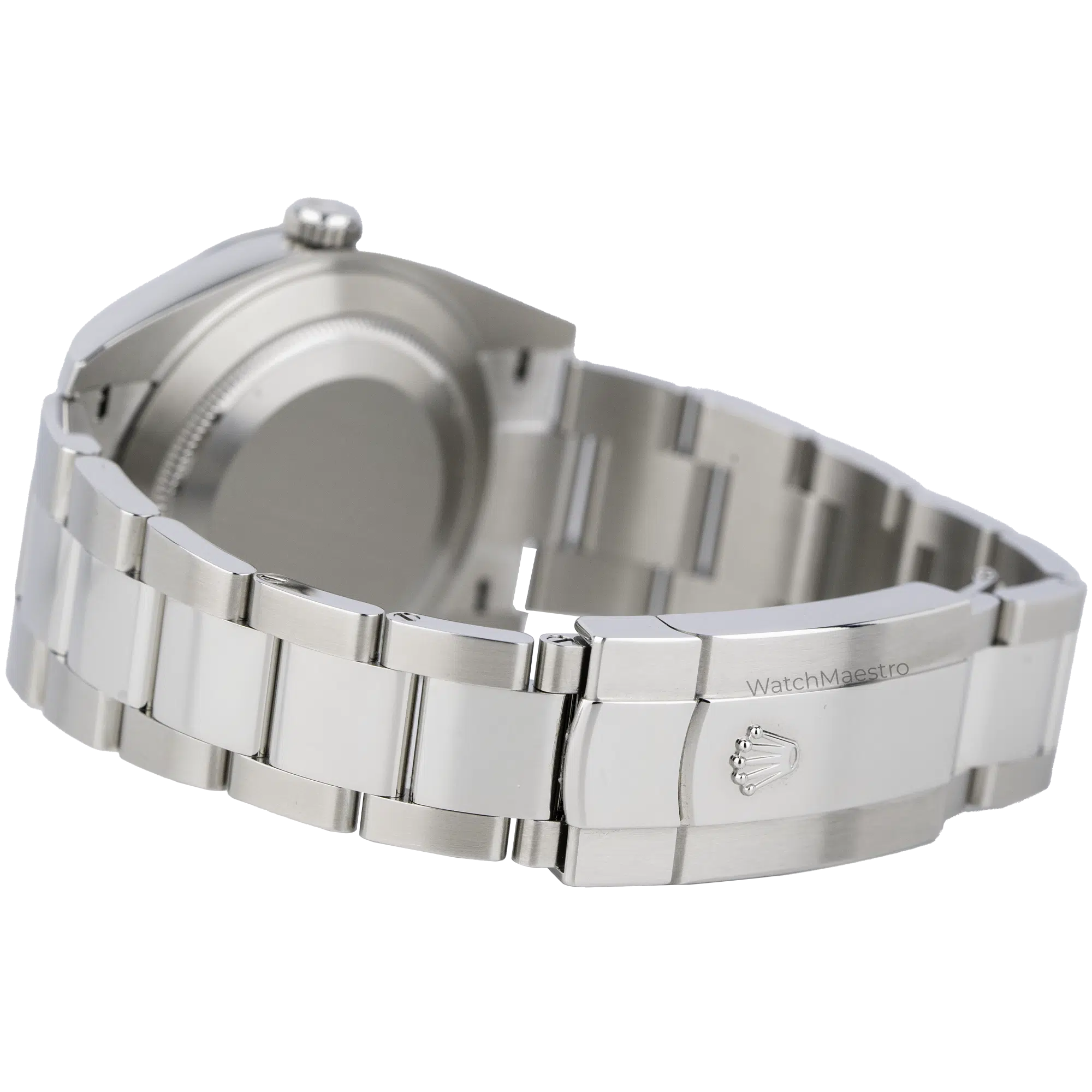 Rolex Datejust 41 White Dial (8)