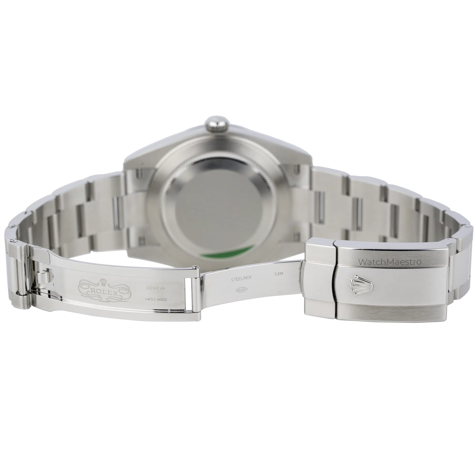 Rolex Datejust 41 White Dial (9)