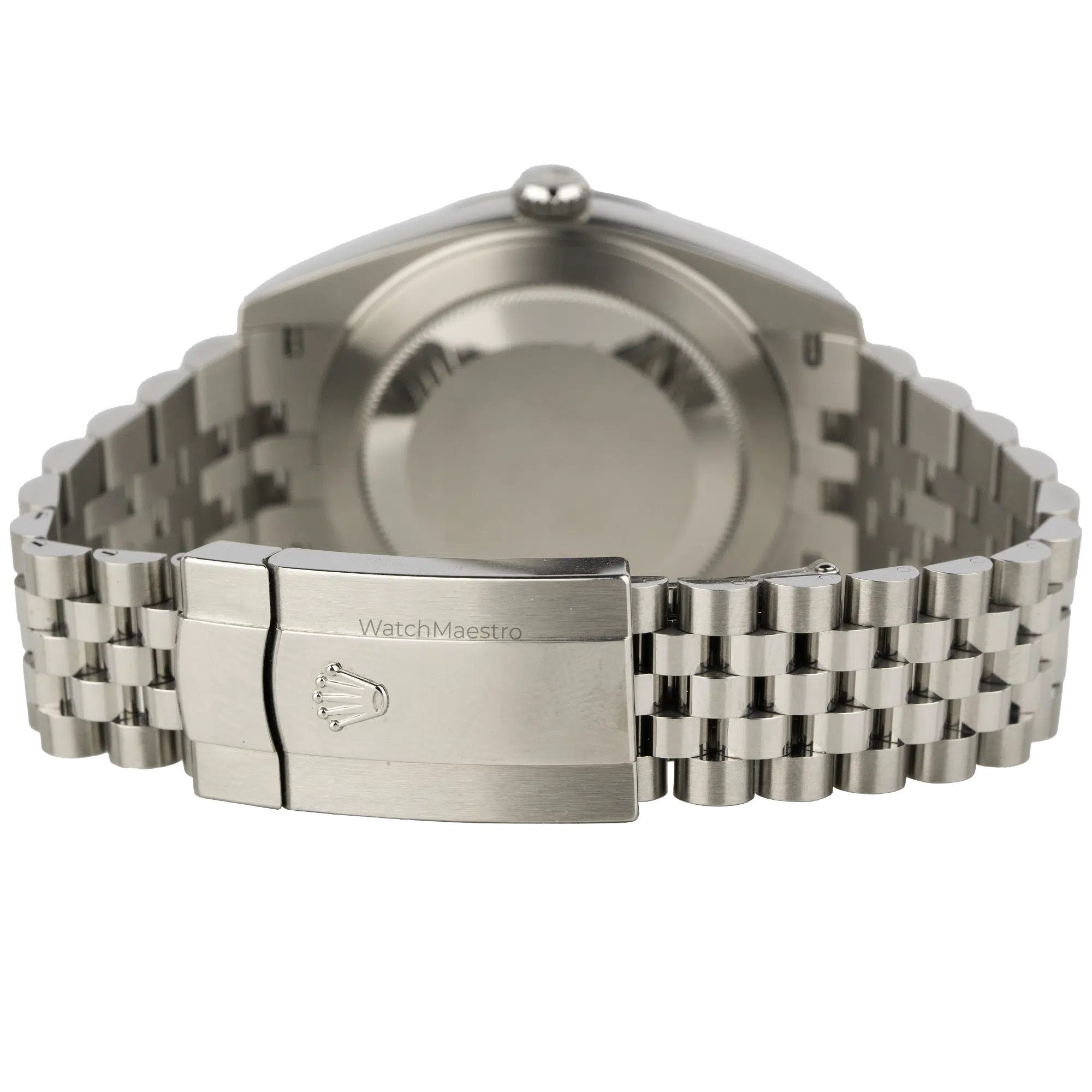 Rolex Datejust Blue Diamond Fluted Jubilee (5)