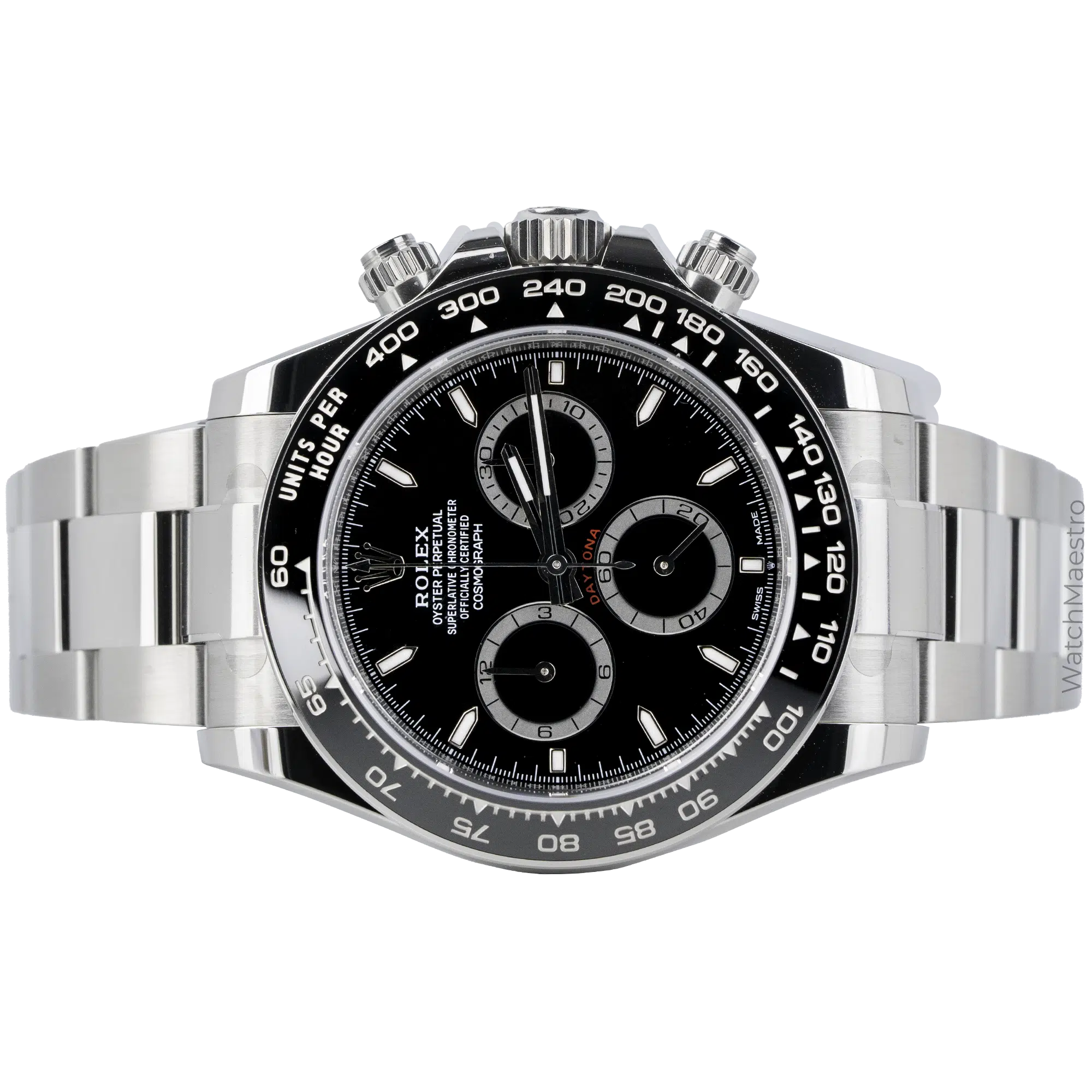 Rolex Daytona Black Ceramic (2)