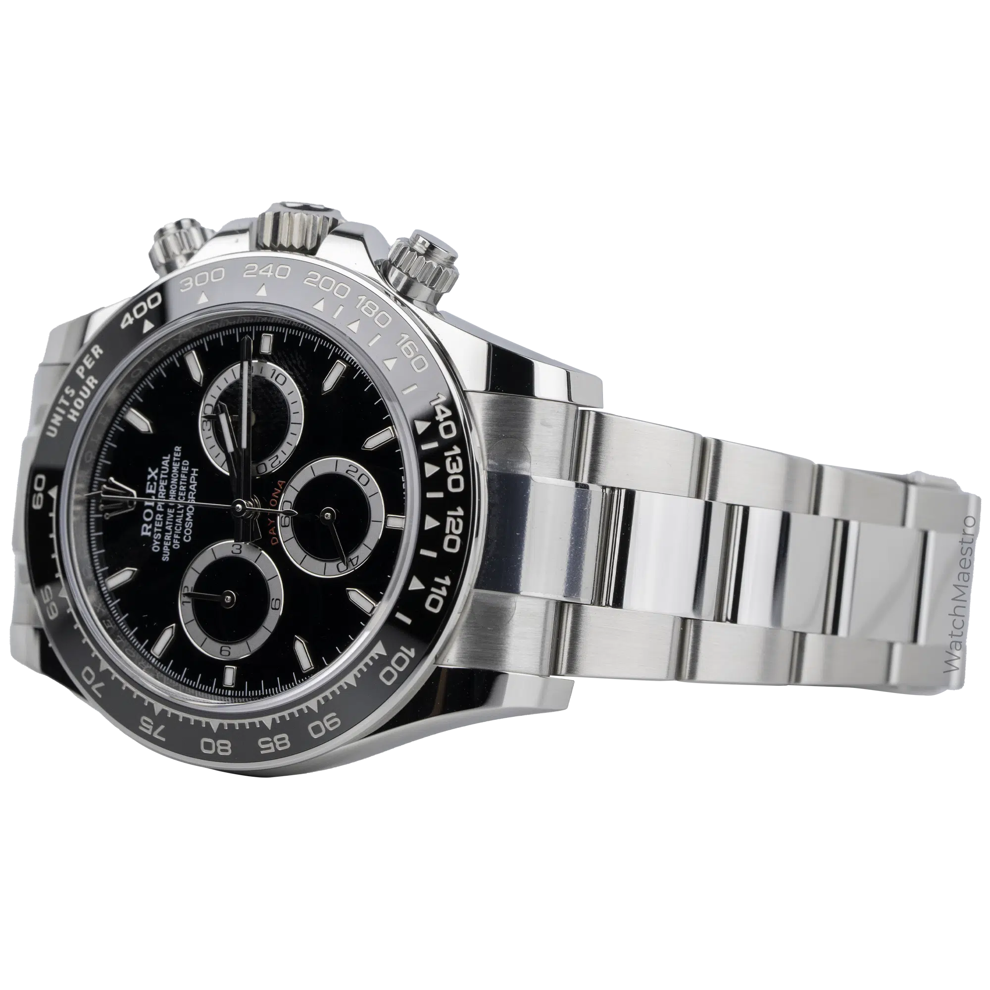 Rolex Daytona Black Ceramic (3)