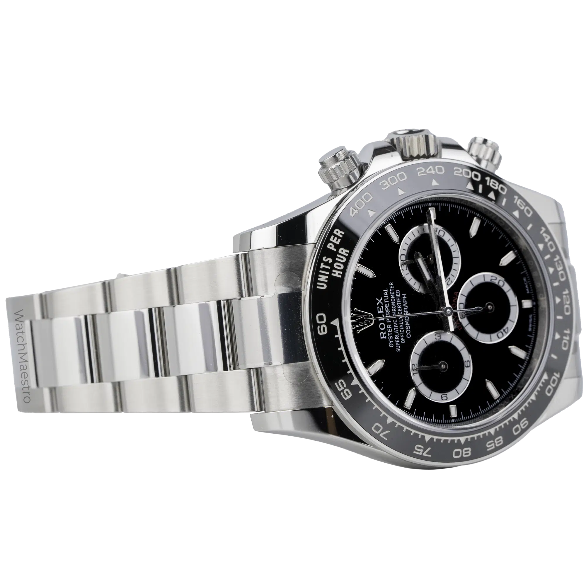 Rolex Daytona Black Ceramic (4)