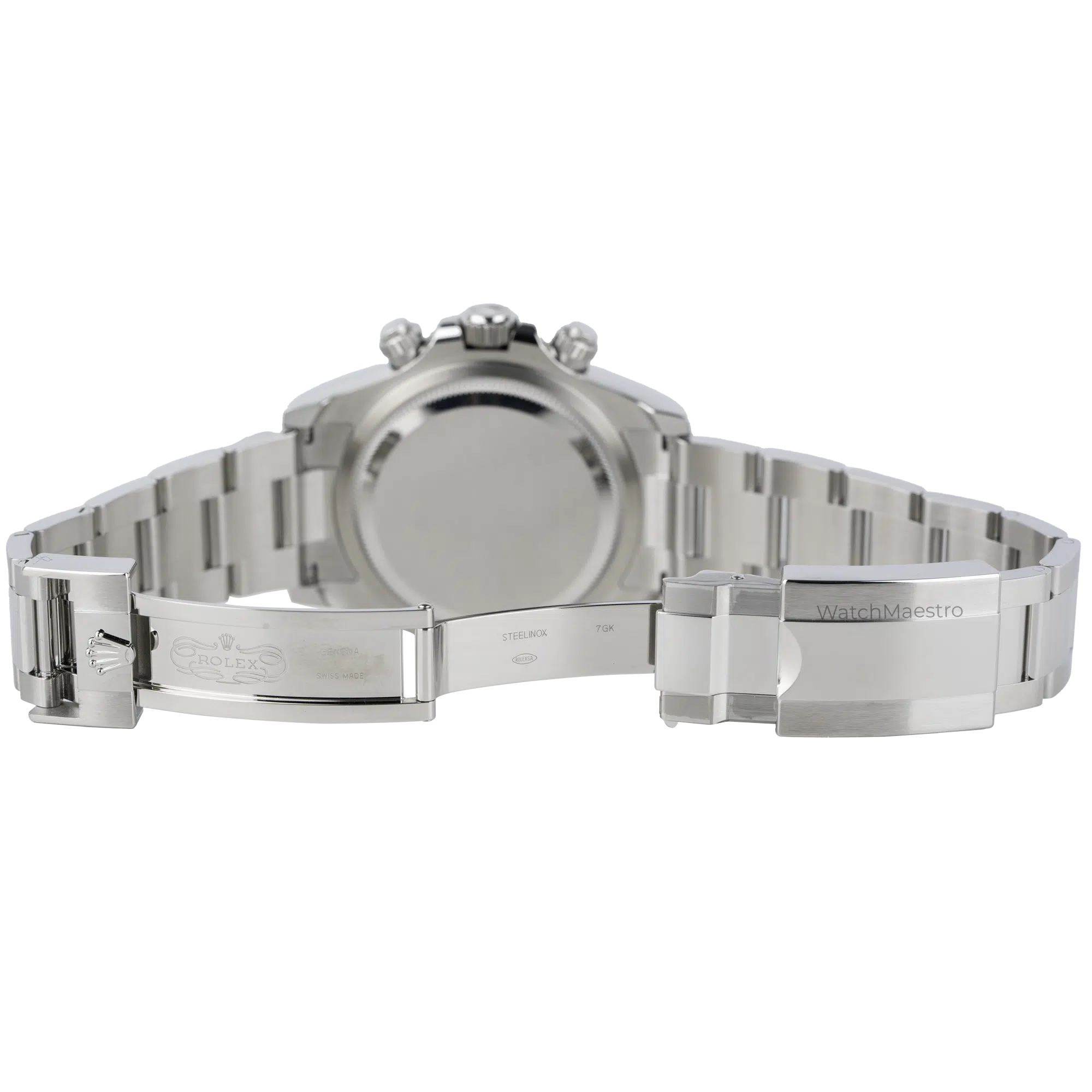 Rolex Daytona Black Ceramic (9)