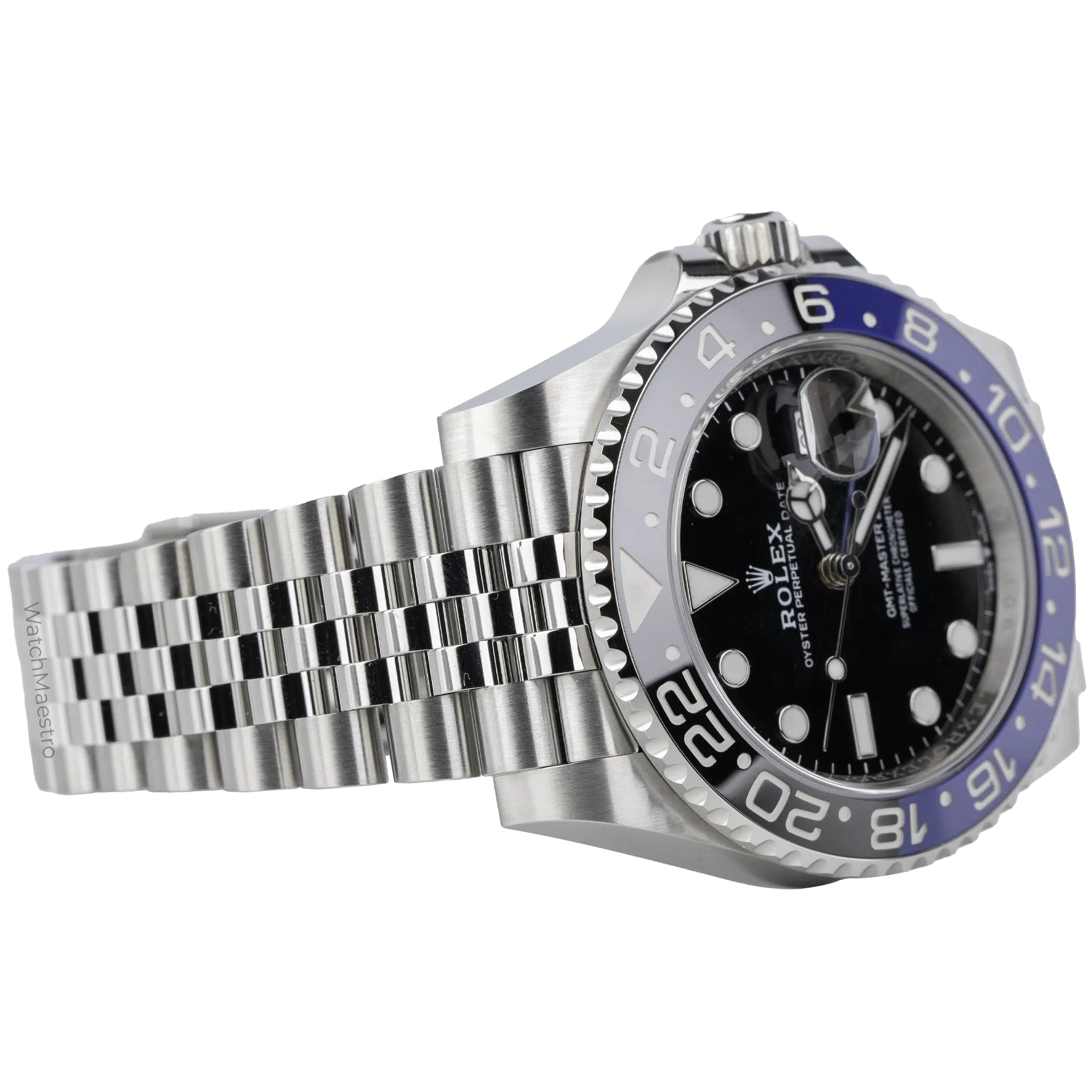 Rolex GMT Master II Batgirl (4)