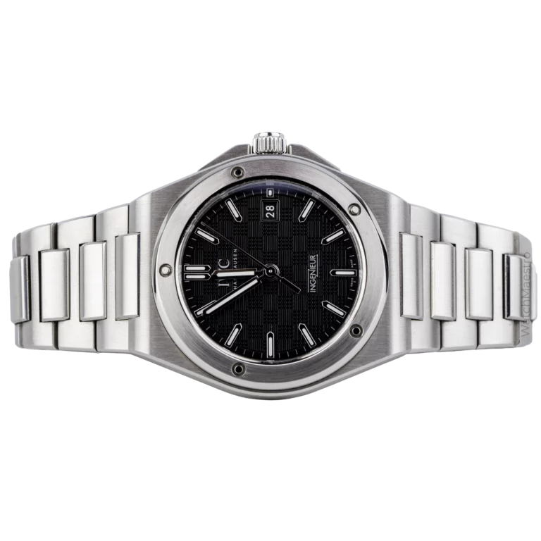 IWC Black Dial (2)