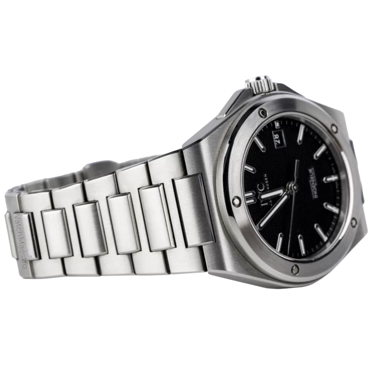 IWC Black Dial (4)