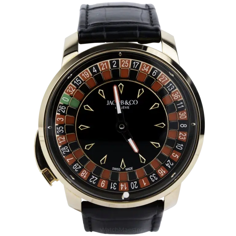 كازينو جاكوب وشركاه روز جولد (1)