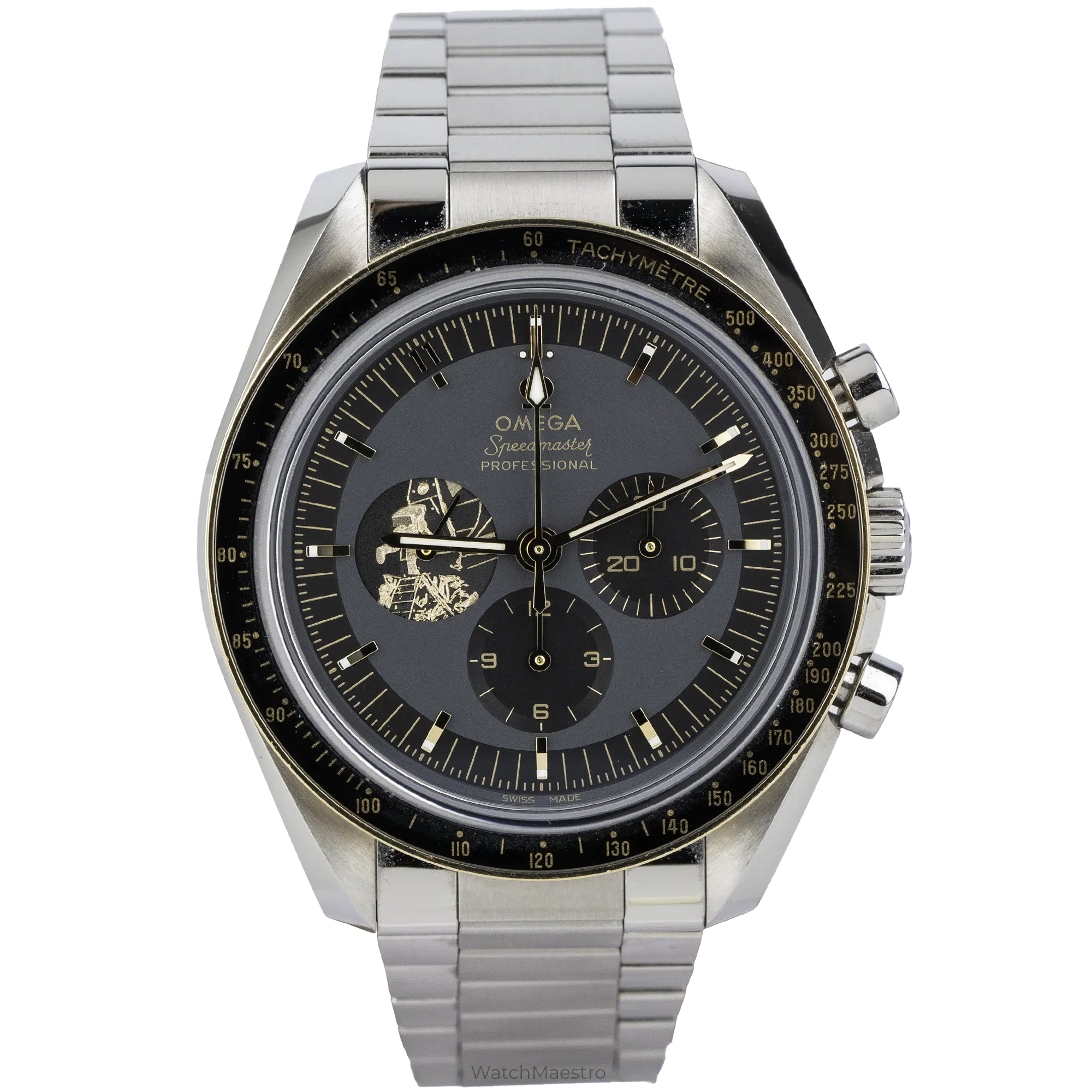 Omega Speedmaster Apollo XI (1)