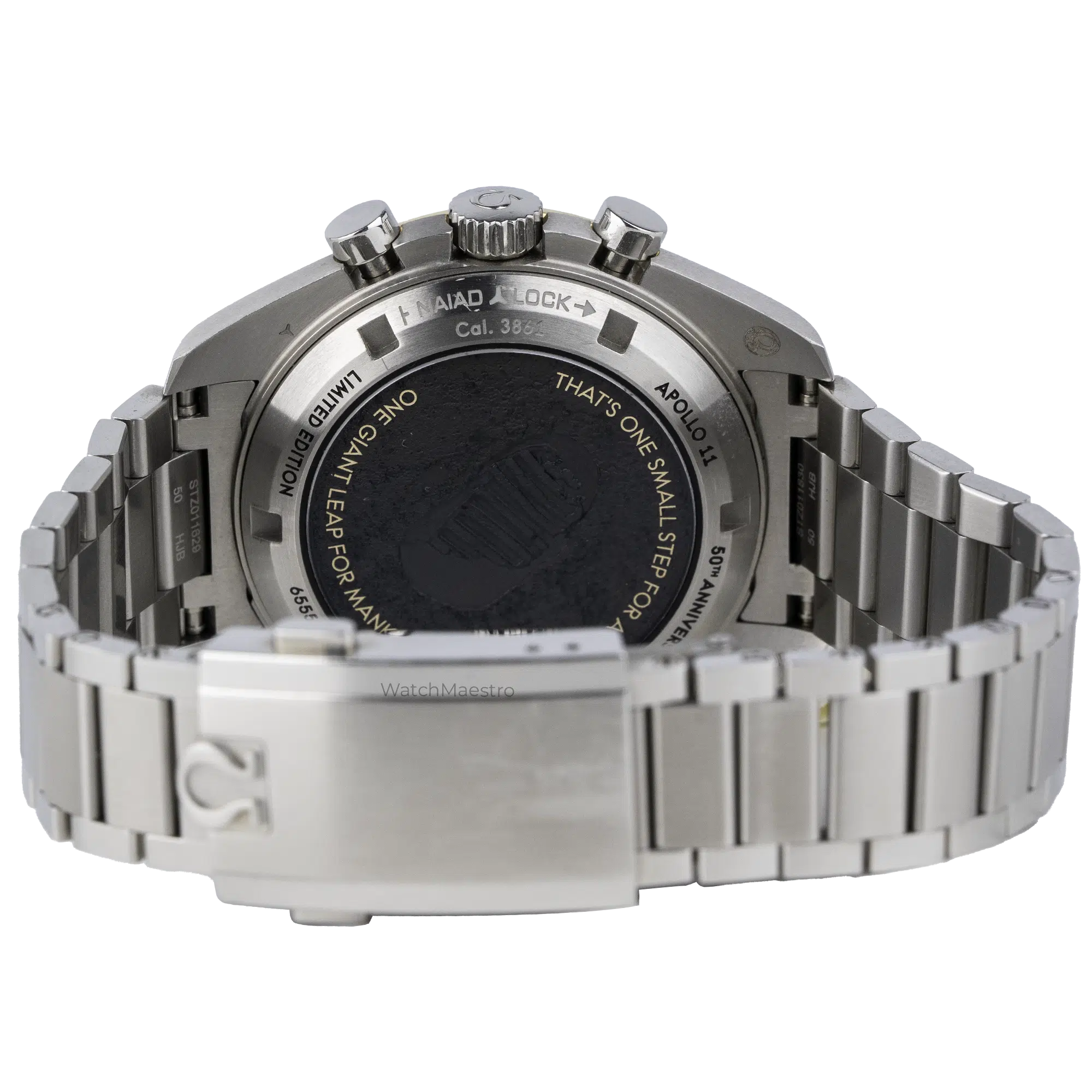 Omega Speedmaster Apollo XI (6)