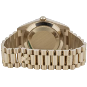 رولكس داي ديت 40 زيتوني (5)