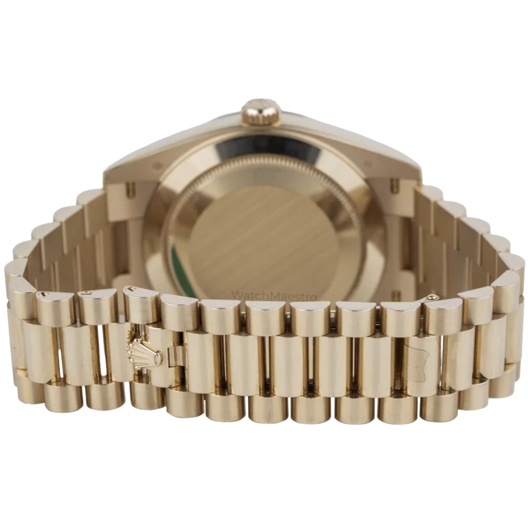 رولكس داي ديت 40 زيتوني (5)