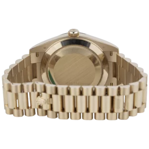 رولكس داي ديت 40 زيتوني (6)