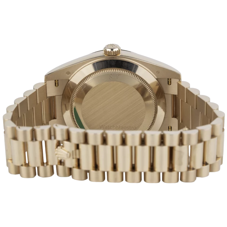 رولكس داي ديت 40 زيتوني (6)