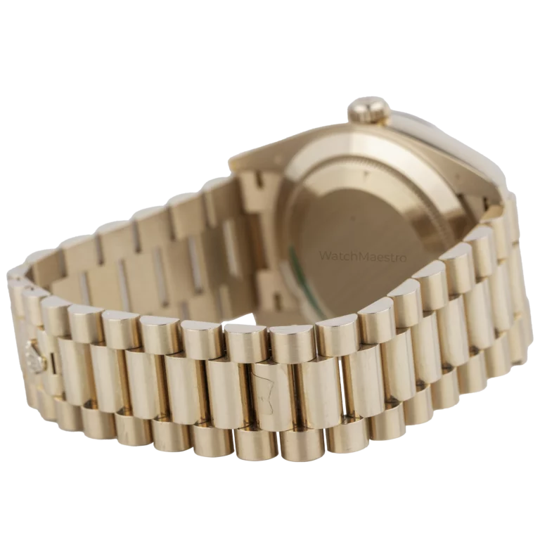 رولكس داي ديت 40 زيتوني (7)