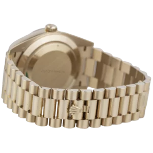 رولكس داي ديت 40 زيتوني (8)