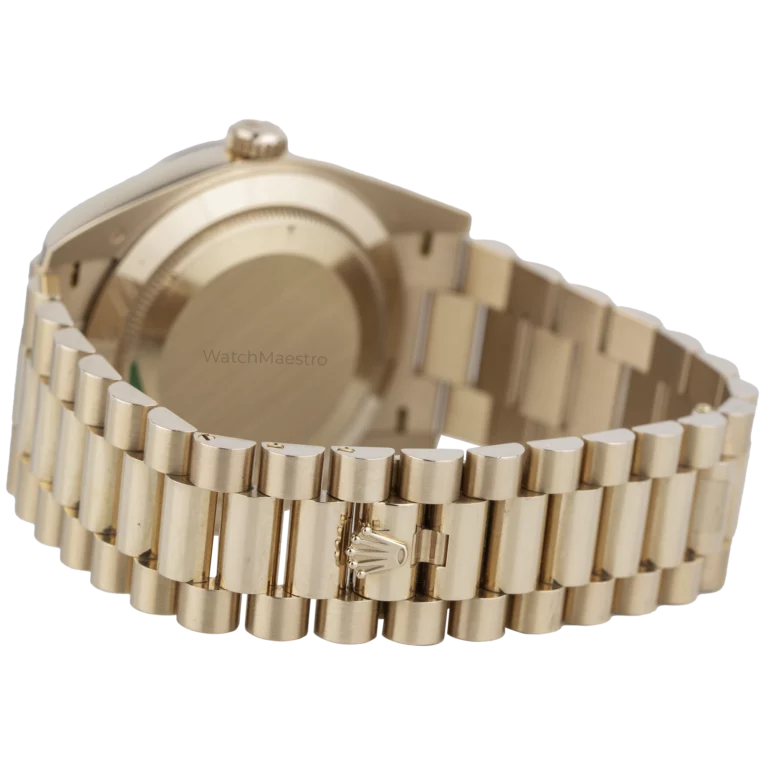 رولكس داي ديت 40 زيتوني (8)