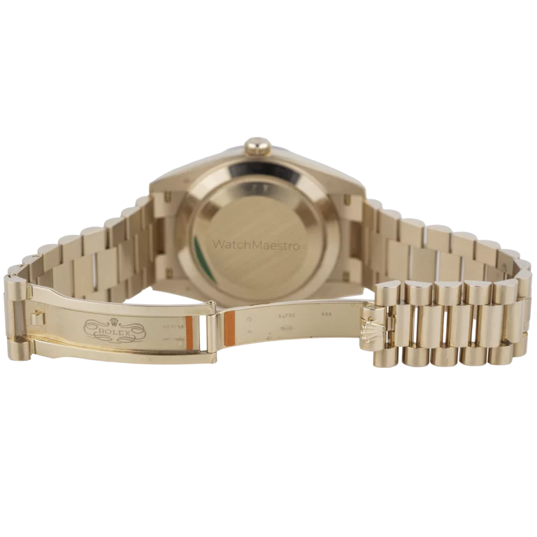 رولكس داي ديت 40 زيتوني (9)