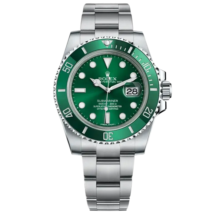 Rolex Submariner Hulk