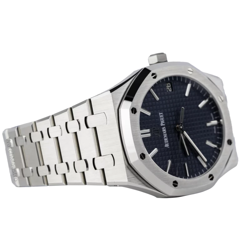 AP Royal Oak Blue Dial 15500ST (4)