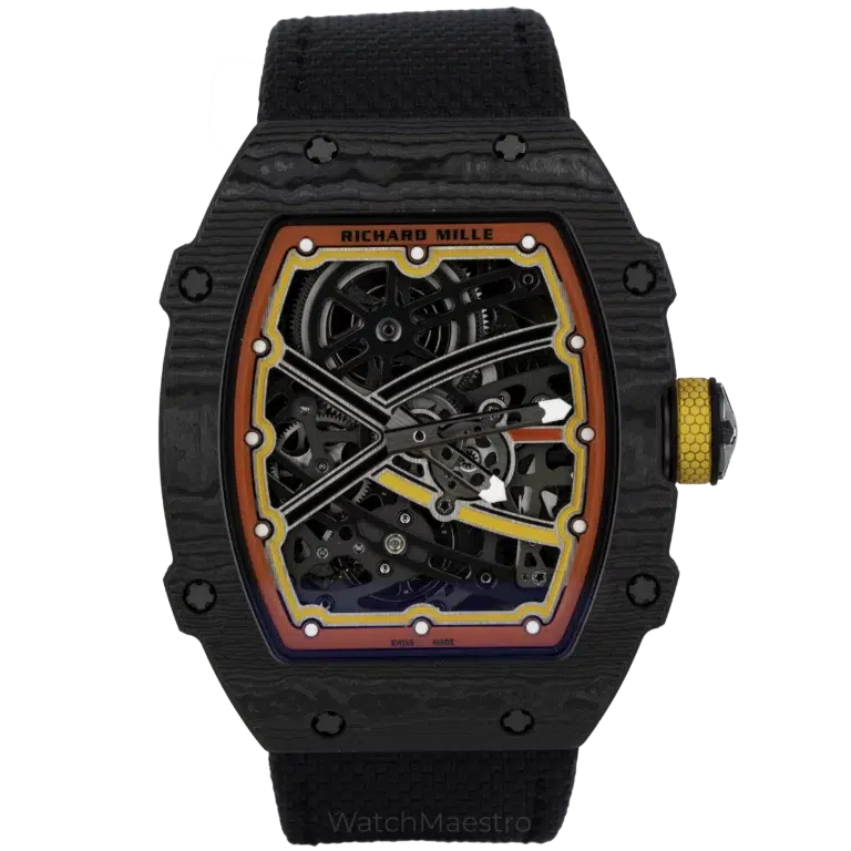 Richard Mille RM 67-02 Zverev (1)